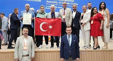 Vize, Güney Kore’de Uluslararası Platformda Tanıtıldı