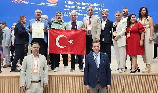 Vize, Güney Kore’de Uluslararası Platformda Tanıtıldı
