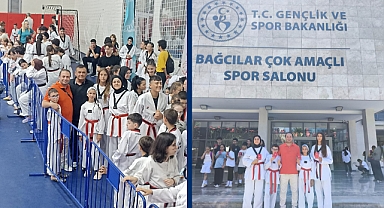 Yamaner Spor Kulübü Sporcularından Kuşak Terfi Başarısı