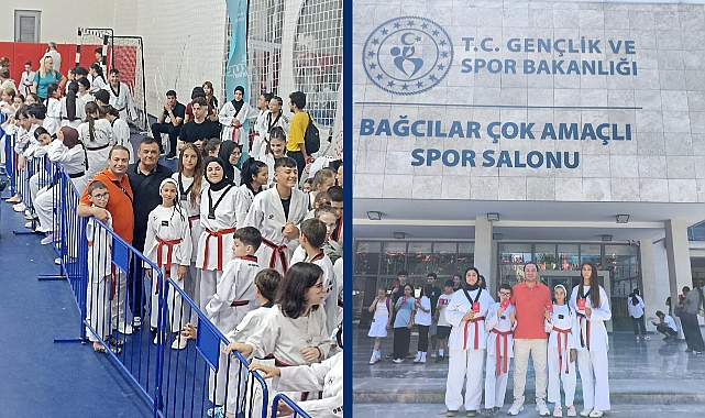 Yamaner Spor Kulübü Sporcularından Kuşak Terfi Başarısı
