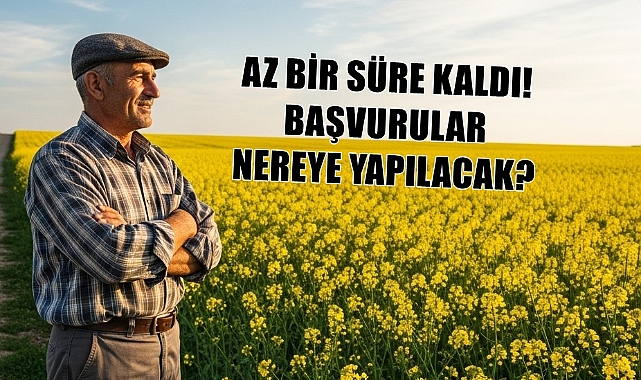 Yarısı Devletten Yarısı Çiftçiden!