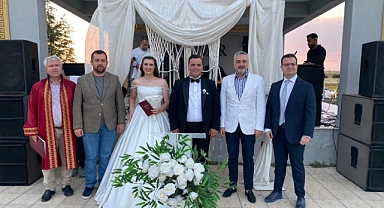 Yatırımdan Nikâha, Eğitimden Spora Vekil Sarıçam Her Yerde