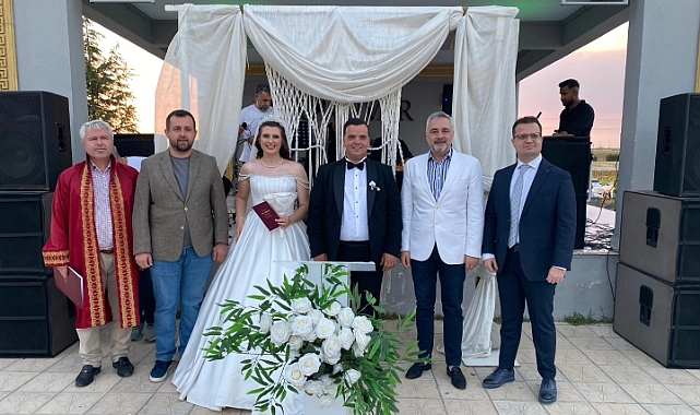 Yatırımdan Nikâha, Eğitimden Spora Vekil Sarıçam Her Yerde