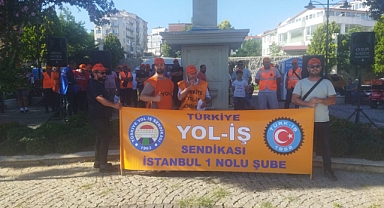Yol-İş Sendikası'ndan Toplu Sözleşme Sürecine Tepki