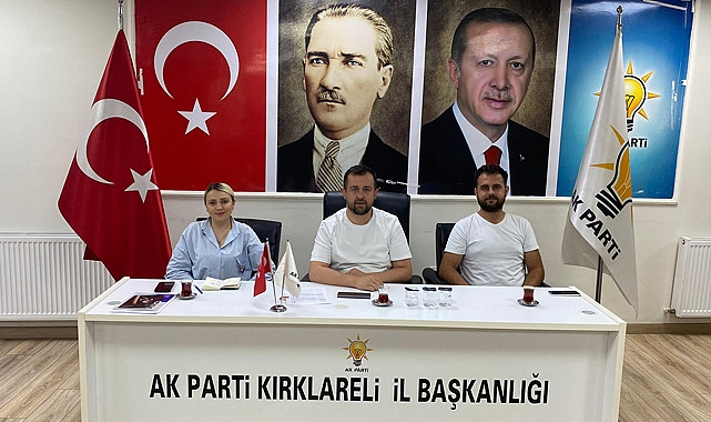 Yönetim Toplandı, Hedef Kırklareli’nin Geleceği