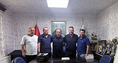 Yuvaya Dönüş! Bilgin Erdem Kırklarelispor’un Başına Geçti