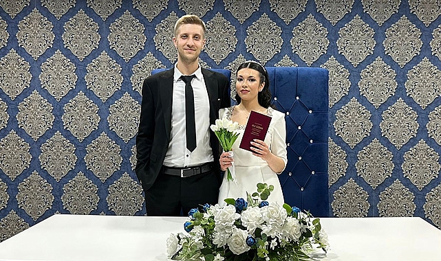 Zehra Nur ile Burak’tan Ömürlük “Evet”