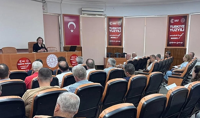 2025-2026 Eğitim Öğretim Yılı Hazırlıkları Başladı