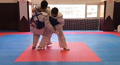 30 Ağustos’a Özel Etkinlikte Taekwondo Rüzgârı Esti