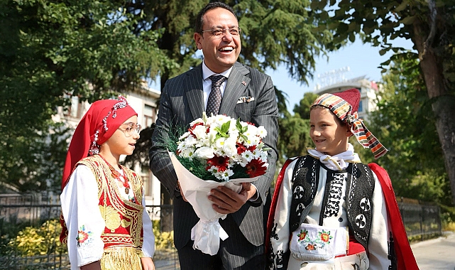 Bakan Yardımcısı Gizligider Kırklareli’de Temaslarına Başladı