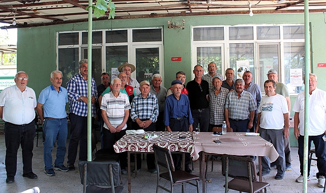 Anız Yangınlarından Desteklere: Çiftçilere Her Konu Masaya Yatırıldı
