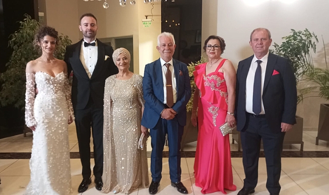 Ayşenur ve Erhan Dünya Evine Girdi
