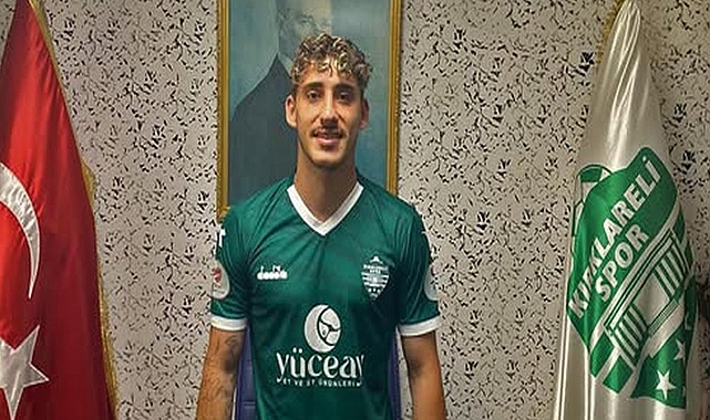 Başakşehir’den Kırklarelispor’a Transfer: Ayberk Kaygısız İmzayı Attı