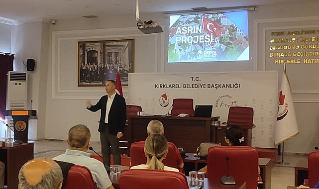 Başkan Bulut: “1,1 Milyar TL’lik Altyapı Yatırımı Şart, Yapmak Zorundayız”