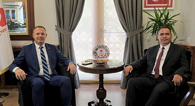 Başkan Bulut’a Yoğun Ziyaret Trafiği