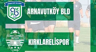 Başkan Bulut’tan Kırklarelispor’a Moral Mesajı: “Yüreğimiz Sizinle!”