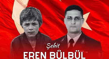 Başkan Bulut’tan Şehit Eren Bülbül ve Astsubay Ferhat Gedik’e Anma Mesajı