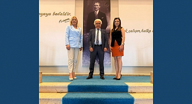 Başkan Çevikbaş’tan Vali Yardımcısı Ahmet Çırakoğlu’na Ziyaret