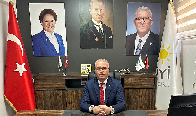 Başkan Hersek: “İYİ Parti Kırklareli İl Başkanlığına Bir Dönem Daha Aday Olmayacağım”