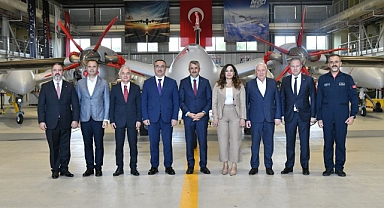 Başkan Ilık’tan TRAKYAKA Heyetiyle Çorlu Baykar Tesisleri’ne İnceleme Ziyareti