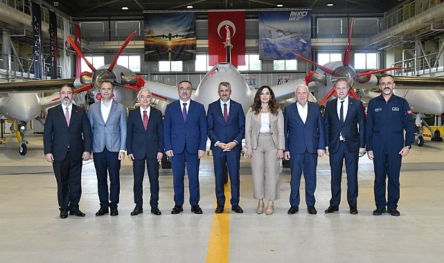 Başkan Ilık’tan TRAKYAKA Heyetiyle Çorlu Baykar Tesisleri’ne İnceleme Ziyareti