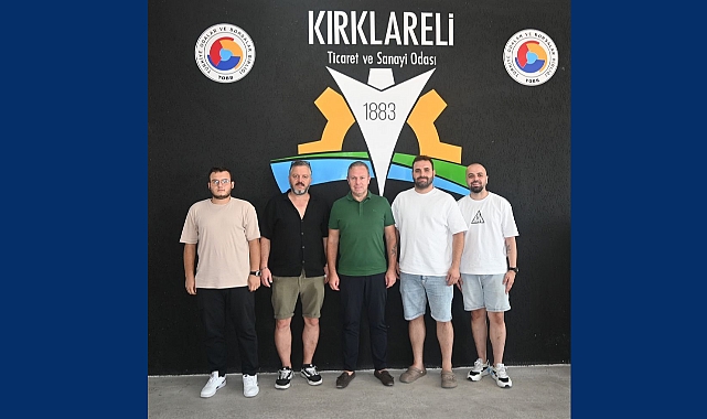 Başkan Ilık, “Zaga Sahne”nin Genç Girişimcilerine “Hayırlı Olsun” Temennisinde Bulundu