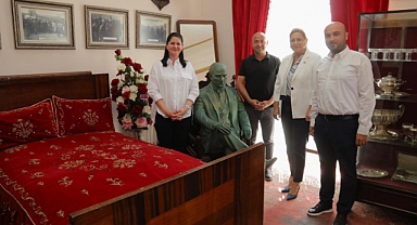 Başkan Ufuk İn’den Edirne’ye Ziyaret: Ortak Projeler Masaya Yatırıldı