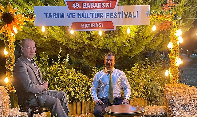 Başkan Yayla’dan Festival Teşekkürü: “Birlikte Babaeski Olduk”