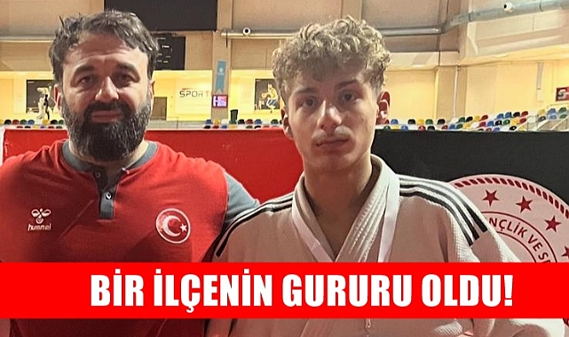 Büyük Gurur: Uzunköprü'den Milli Takıma