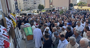 Cinayet Kurbanı Anne ve Oğul Son Yolculuklarına Uğurlandı