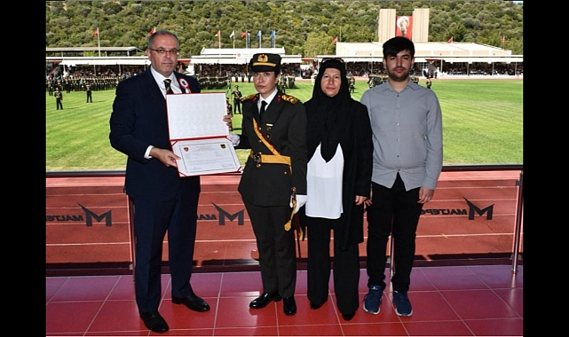 Cumhurbaşkanı Erdoğan’dan, Ömer Halisdemir’in Kızı İçin Tebrik Telefonu