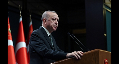 Cumhurbaşkanı Erdoğan’dan, Vatandaşlarımıza Geçmiş Olsun Mesajı