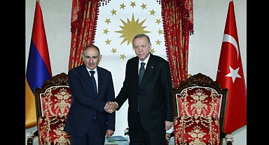 Cumhurbaşkanı Erdoğan’ın, Ermenistan Başbakanı Paşinyan İle Görüşmesine İlişkin Açıklama