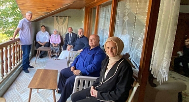 Demirköy’de Vekil Sarıçam Mesaisi: Sorunları Yerinde Dinledi