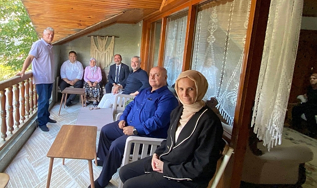 Demirköy’de Vekil Sarıçam Mesaisi: Sorunları Yerinde Dinledi