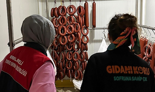 Et İşletmelerinde Teknik ve Hijyen Koşulları Mercek Altında