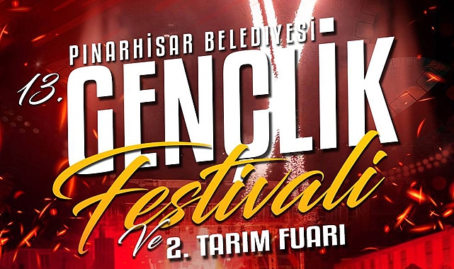 Festival ve Fuar Bir Arada: Pınarhisar'da Dolu Dolu Dört Gün