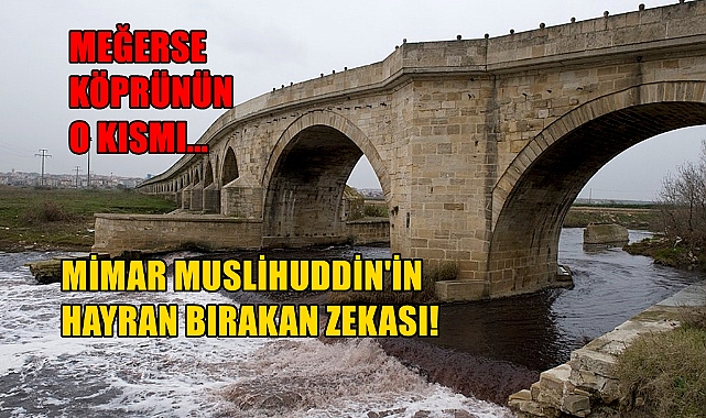 Hayran Bırakan Bir Dehanın Abidesi...