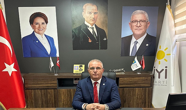 İYİ Parti Kırklareli’nde 4. Olağan Kurultay Süreci Başlıyor