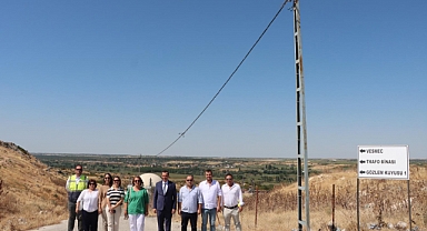 Kırklareli 2. Etap Katı Atık Depolama Sahası Faaliyete Geçti