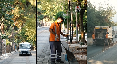 Kırklareli Belediyesi’nden Temizlik Seferberliği