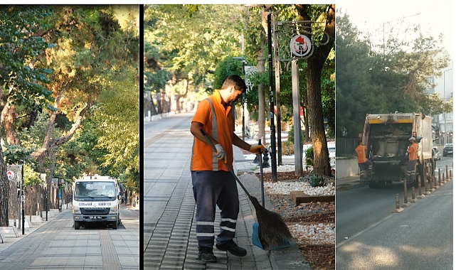 Kırklareli Belediyesi’nden Temizlik Seferberliği