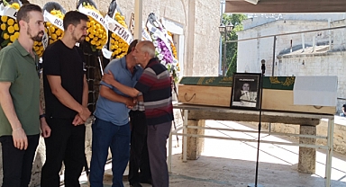 Kırklareli Belediyesi Personeli Ali Bayram Son Yolculuğuna Uğurlandı