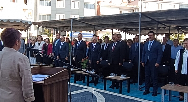 Kırklareli Eğitim ve Araştırma Hastanesi Anaokulu Açıldı