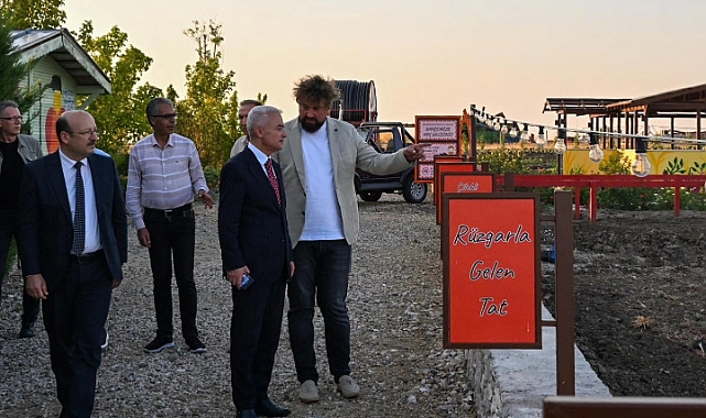 Kırklareli'nde Alternatif Tarıma İlgi Artıyor