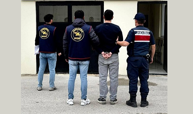 Kırklareli'nde Arananlar Tek Tek Yakalandı
