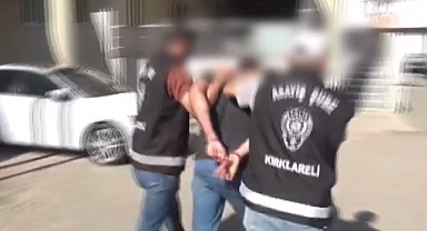 Kırklareli'nde Ev Hırsızına Şok Baskın! Çalınan Altınlar Tek Tek Ele Geçirildi!