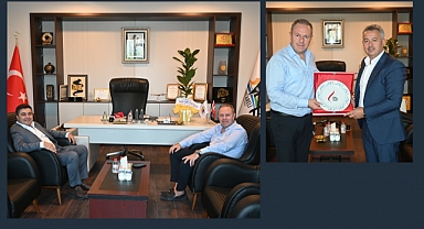 Kırklareli TSO'ya Anlamlı Ziyaretler