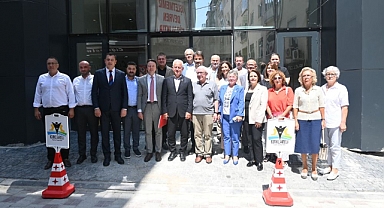 KTSO, Cumhuriyet Halk Partisi Milletvekillerini Ağırladı