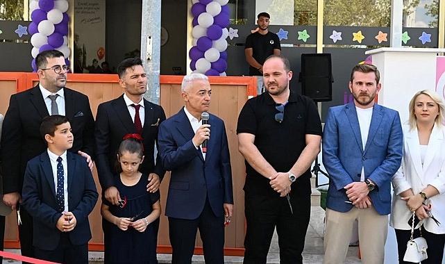Küçük Kalplerin Büyük Hayalleri İçin İlkadım Atıldı